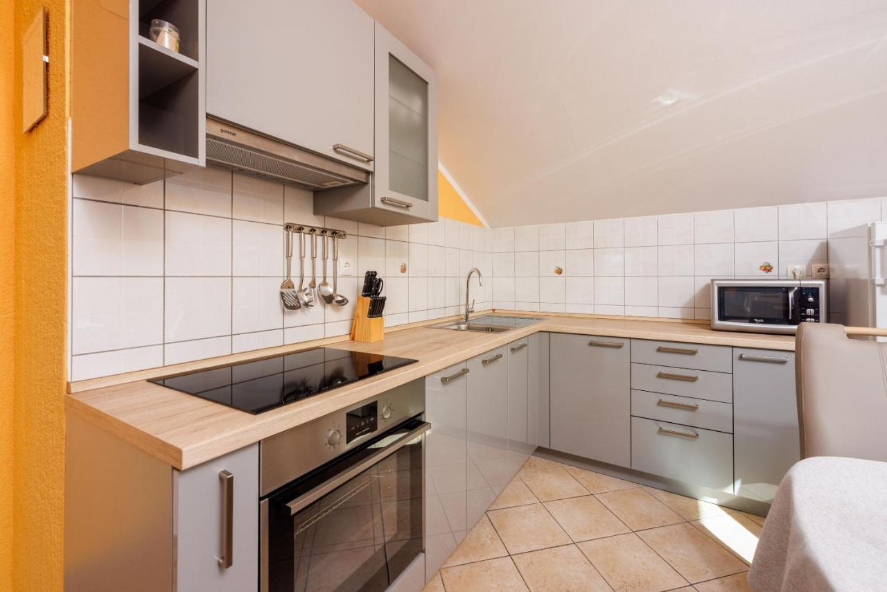 Apartment Davor ドラマリ エクステリア 写真